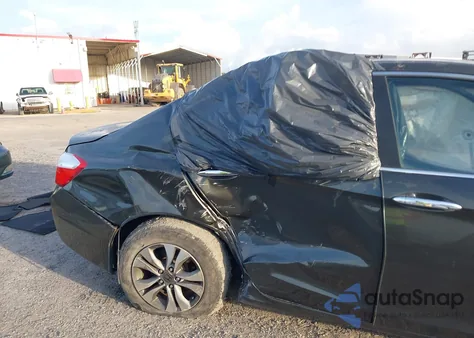 2014 Honda Accord Lx из США, поврежденный, VIN 1HGCR2F32EA088441